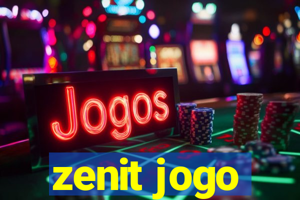 zenit jogo